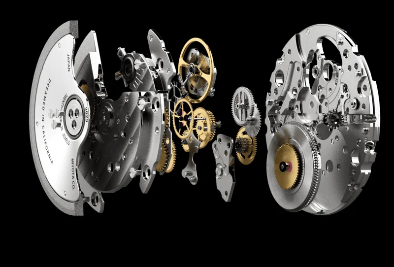 Experience the Next Level Timekeeping