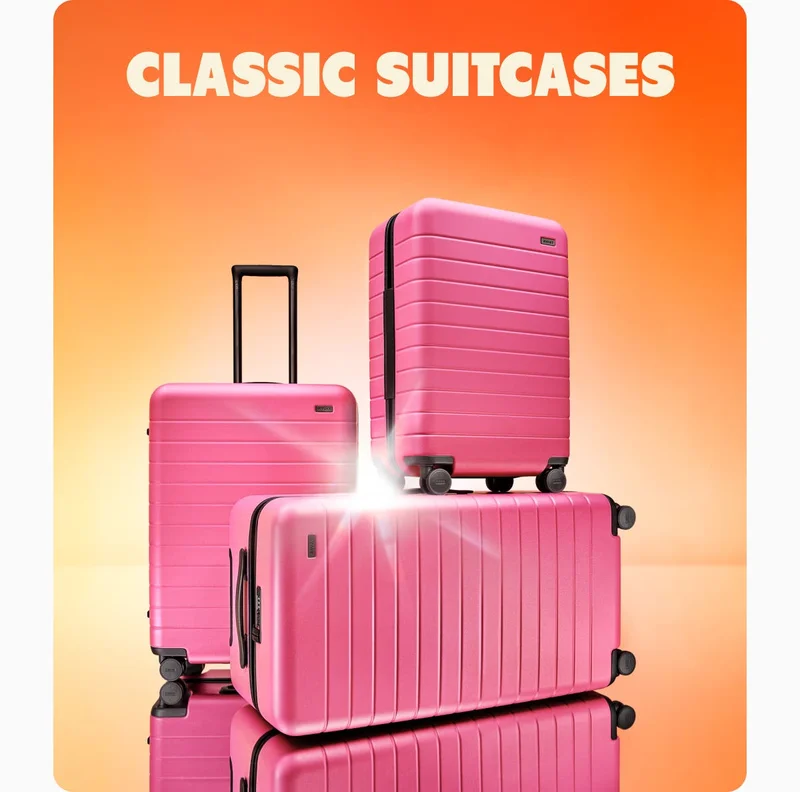 Classic Suitcases