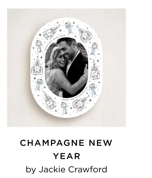 Champagne New Year