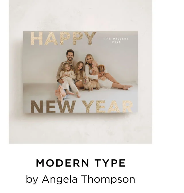 Modern Type