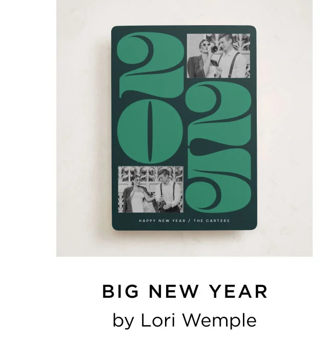 Big New Year