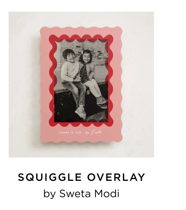 Squiggle Overlay