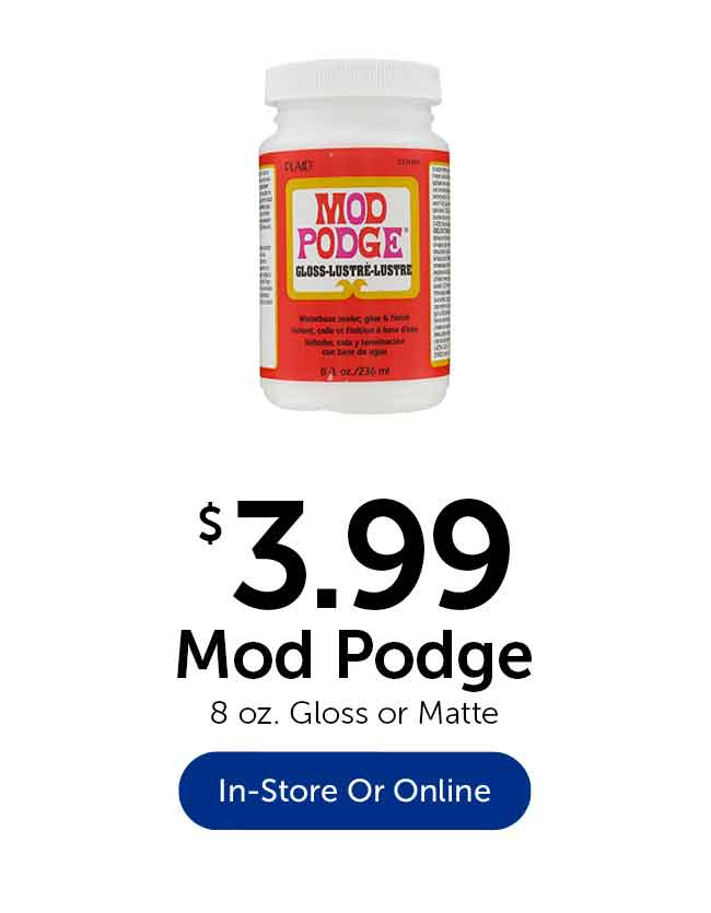 Mod Podge