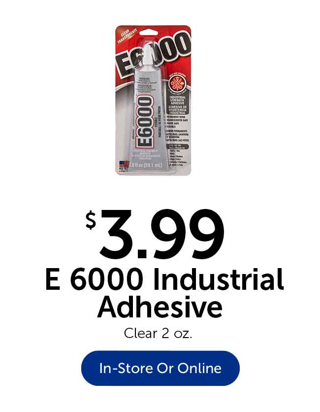 Industrial Adhesive