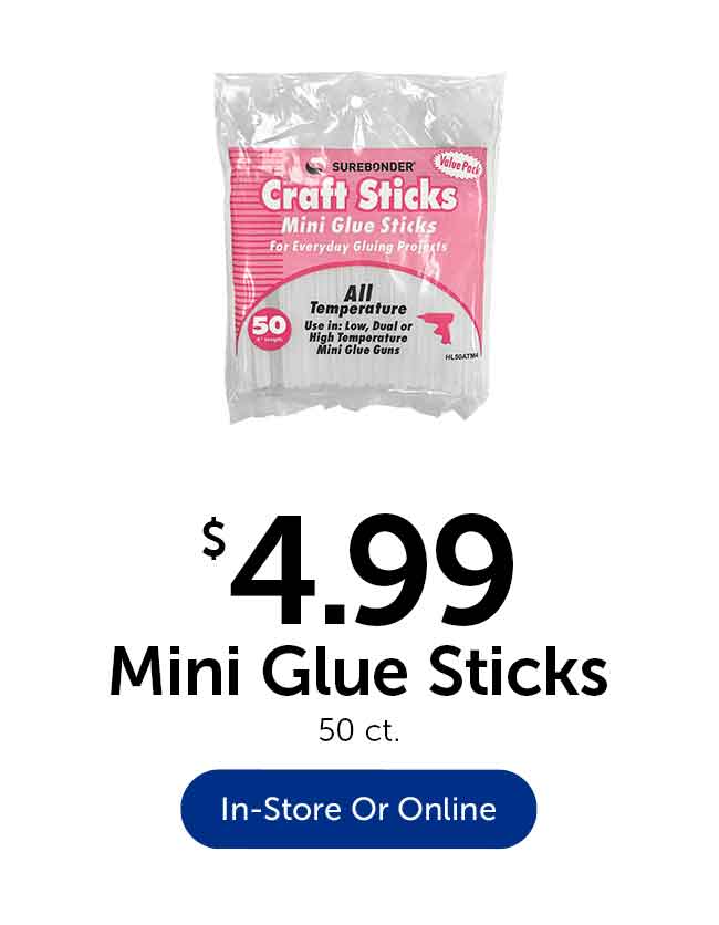 Glue Sticks