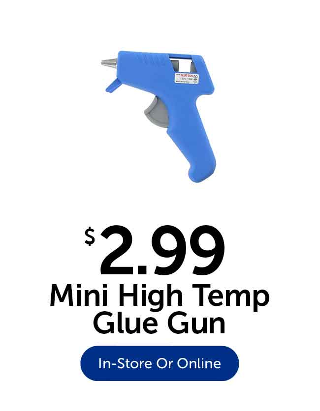High Temp Glue Gun