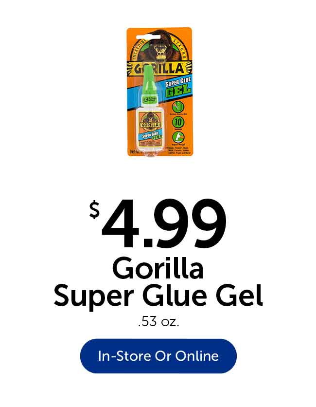 Gorilla Glue