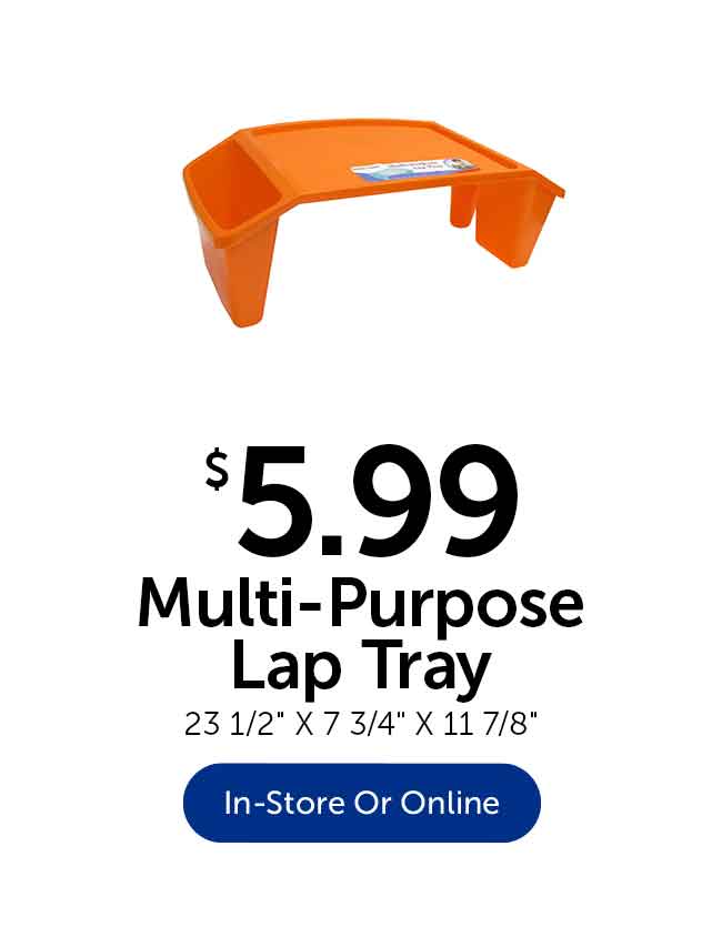 Lap Tray