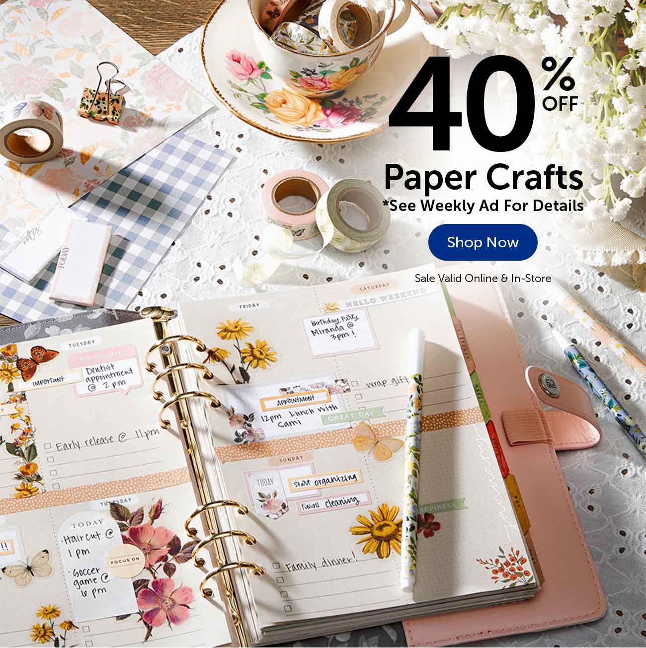 Paper Crafts