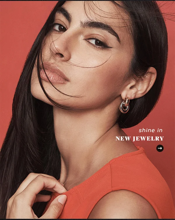 shine in New Jewelry