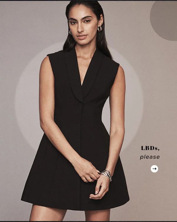 LBDs, please