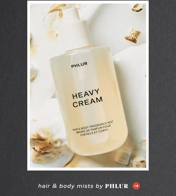 hair & body mists by Phlur