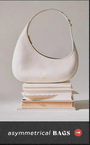 asymmetrical Bags