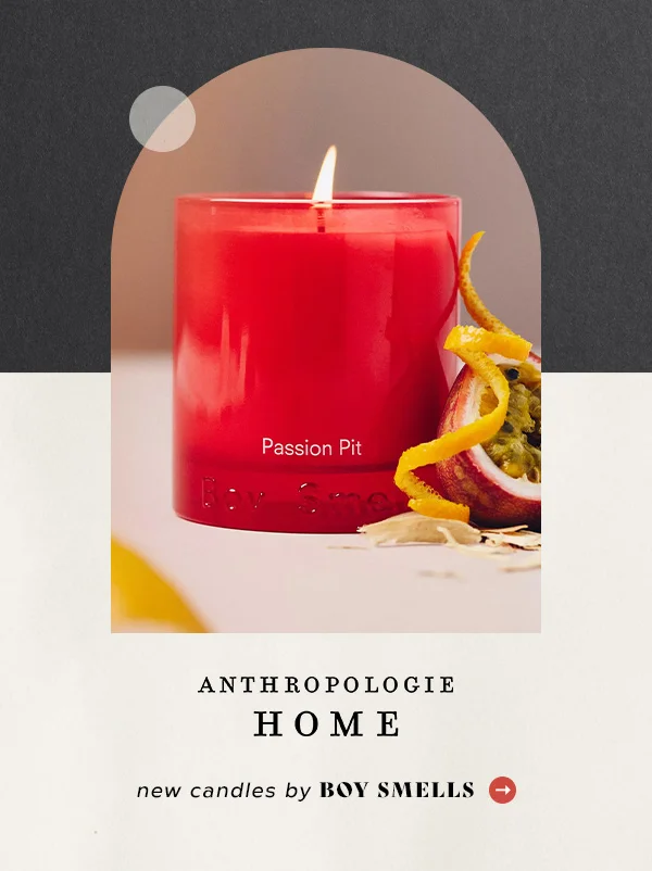 new candles by Boy Smells