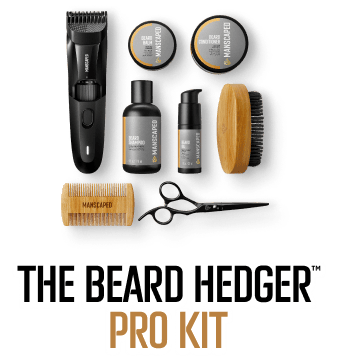 The Beard Hedger™ Pro Kit