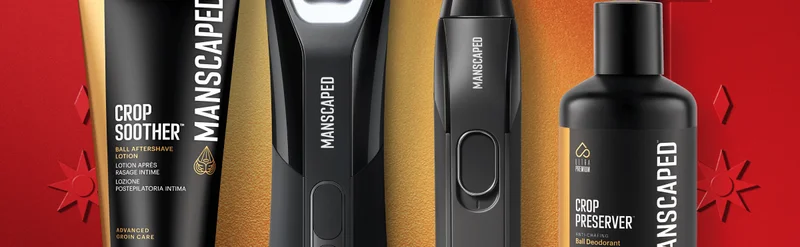 Groin Grooming Kit