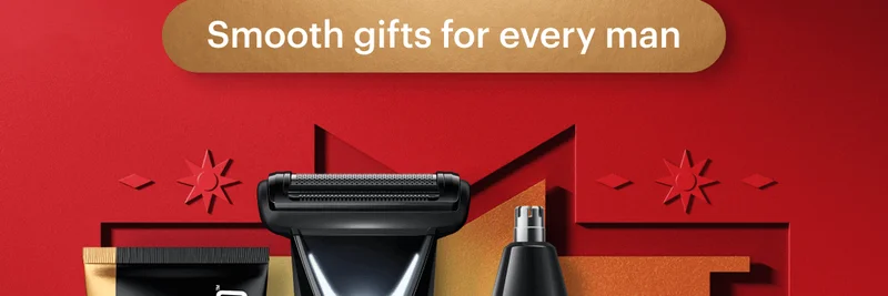 Smooth gifts for every man