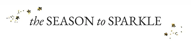 The Season to Sparkle