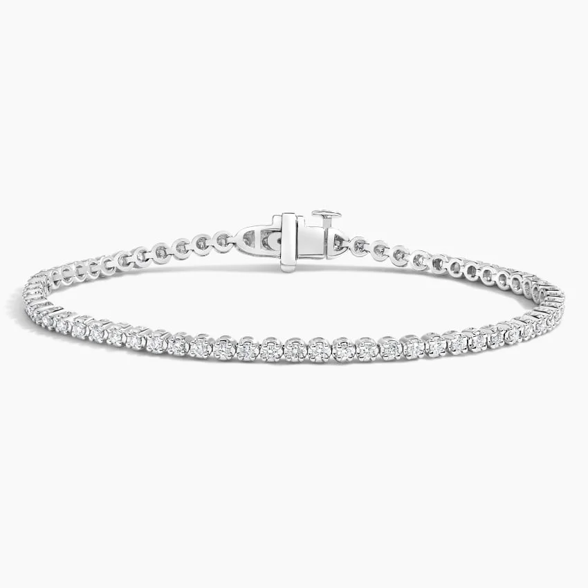 Diamond Tennis Bracelet