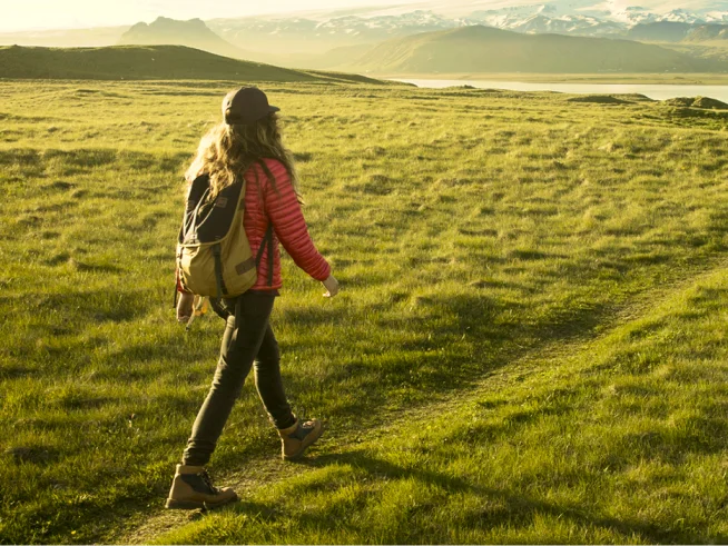 Hiking