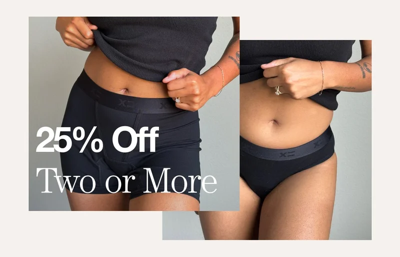 25% Off Two or More
