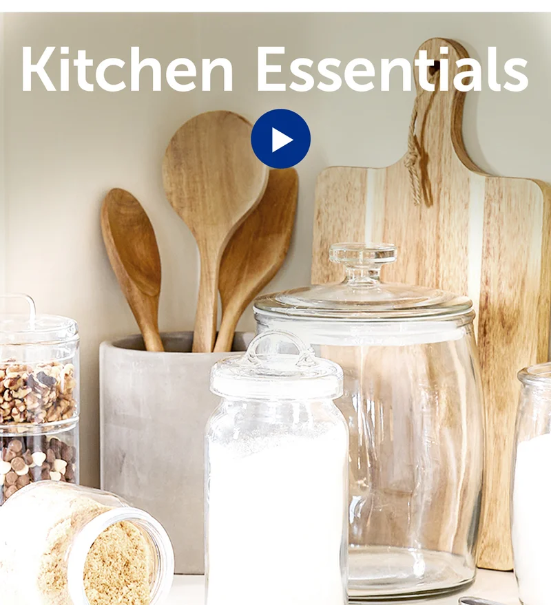 Kitchen Essentials Video