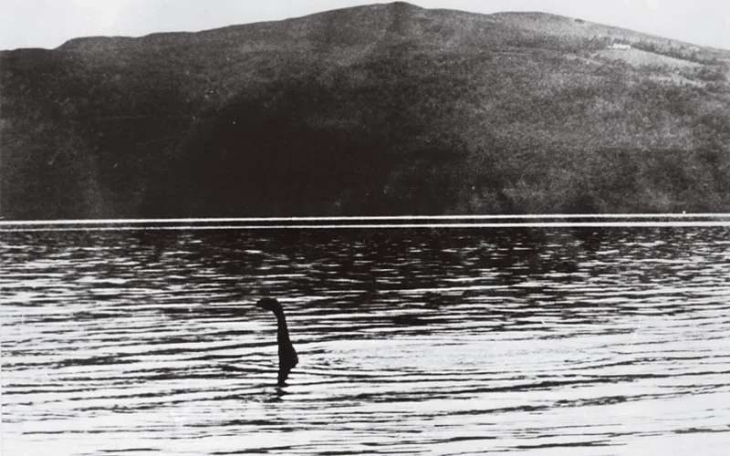 The most famous image of Nessie, later proven to be fake, was published in 1934 by the London-based newspaper the Daily Mail under the headline “London Surgeon’s Photo of the Monster.”