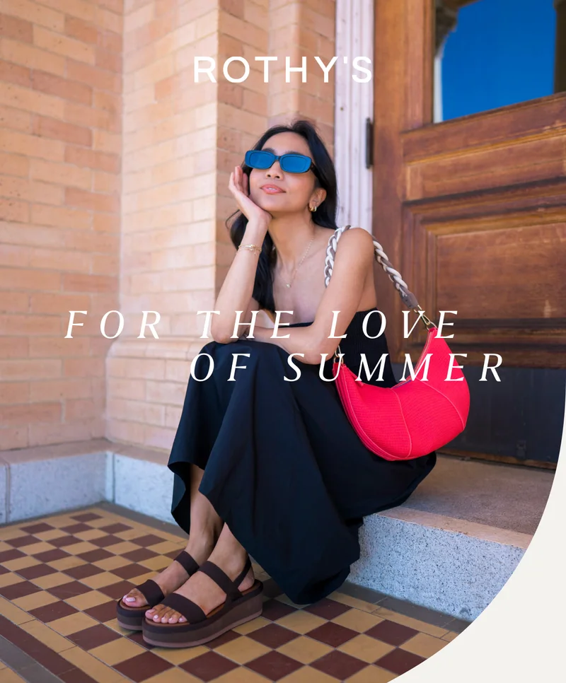 FOR THE LOVE OF SUMMER FOR THE LOVE OF SUMMER