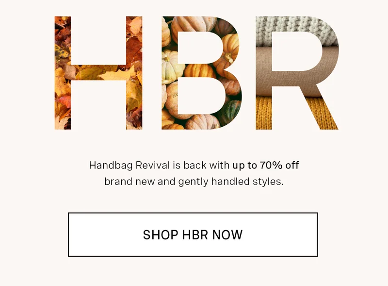 Handbag Revival