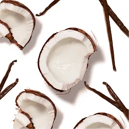 Coconut and Vanilla