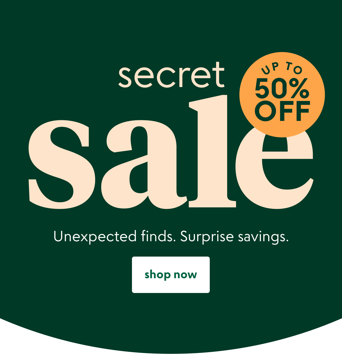 sale