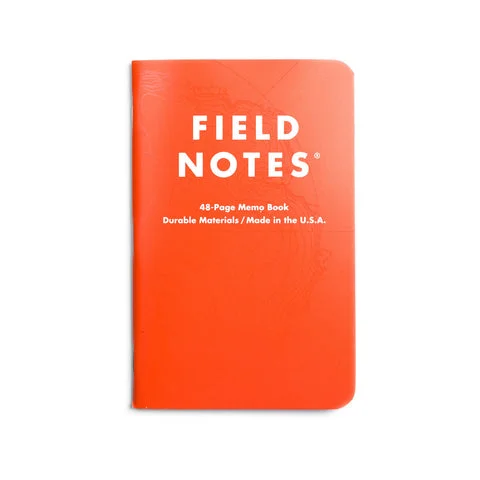 Field Notes Expedition Notebook