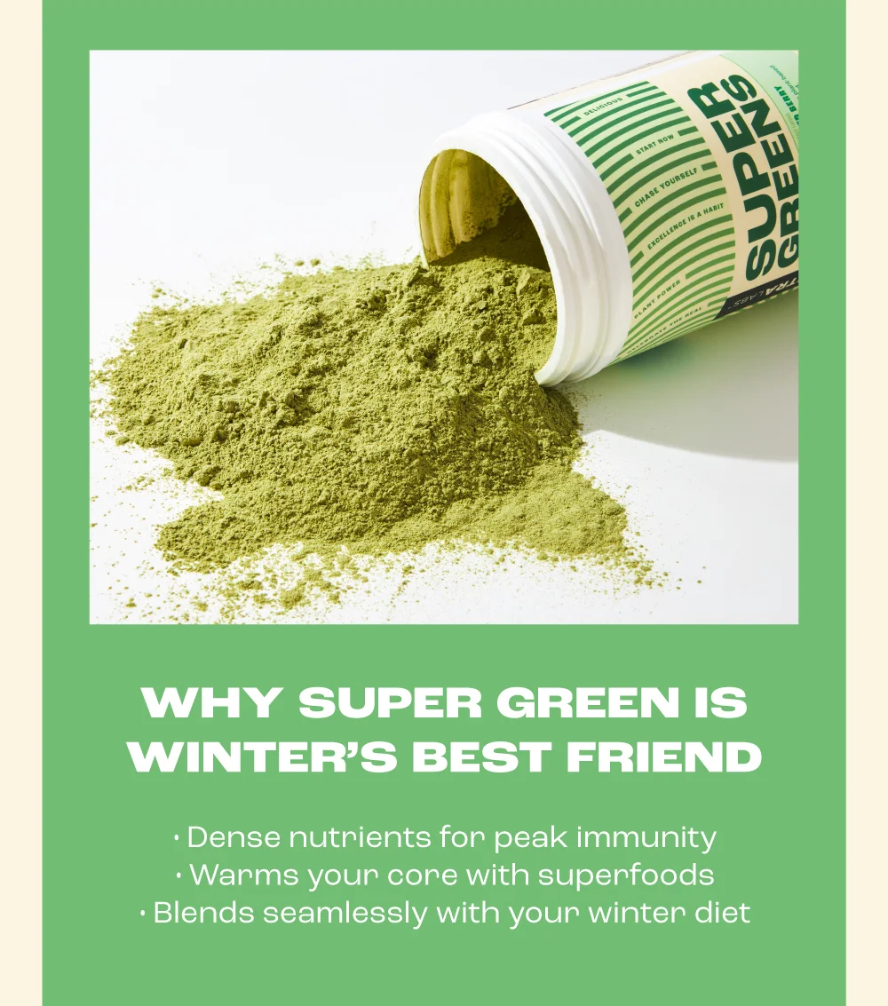 Super Greens