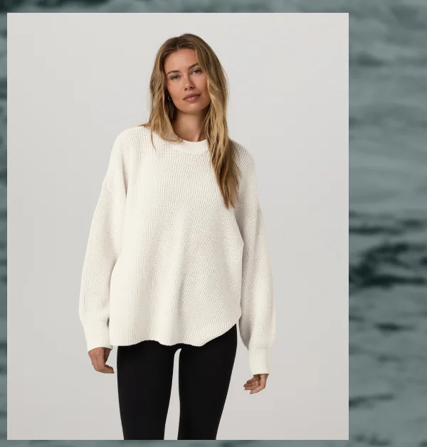 Alps Classic Crew Sweater