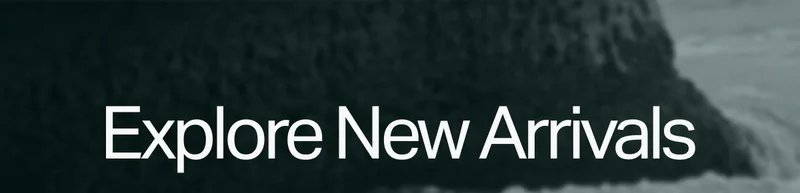Explore New Arrivals