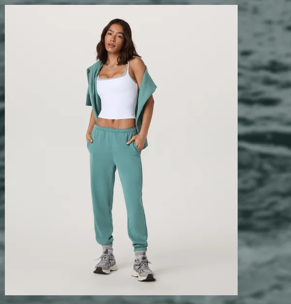 Halo Modern Straight Leg Pant