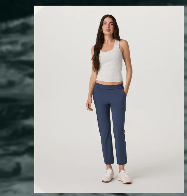Miles Ankle Pant