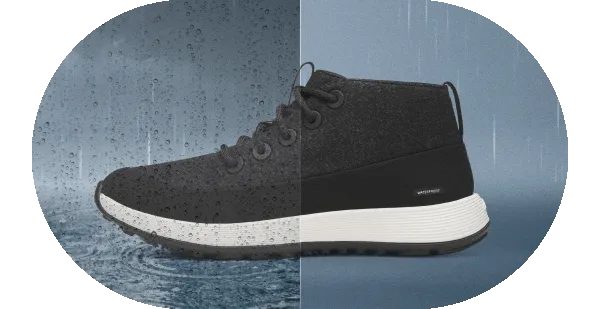 Wool Runner NZ Mid Waterproof
