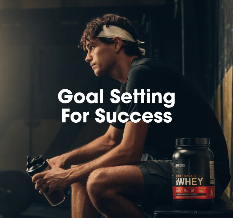 Goal Setting For Success