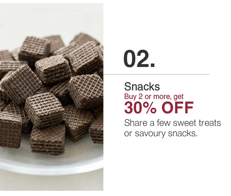 Shop Snacks