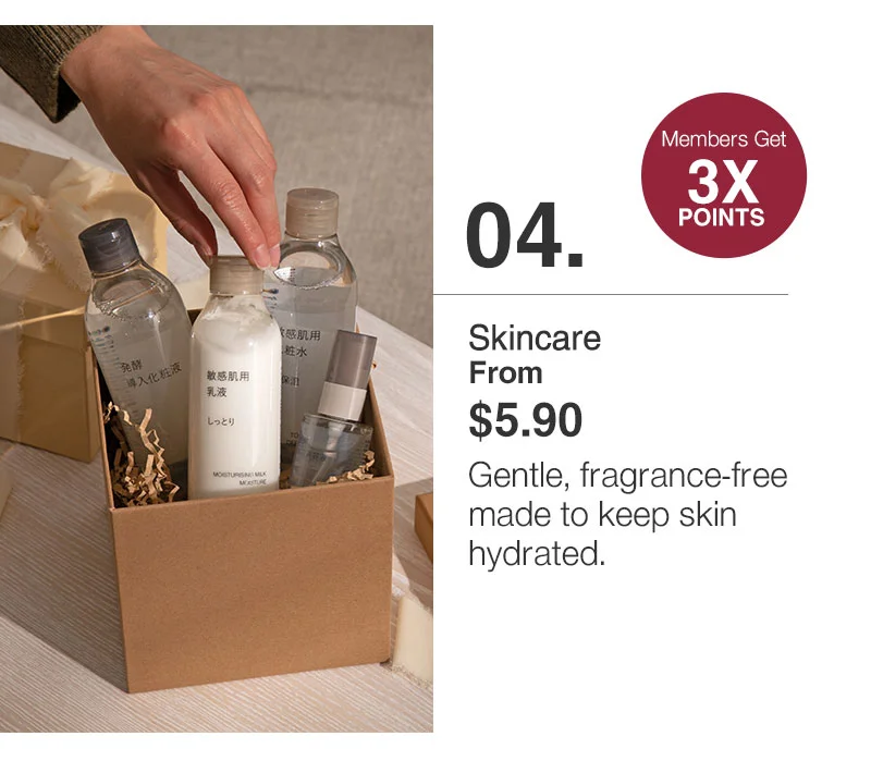 Shop Skincare
