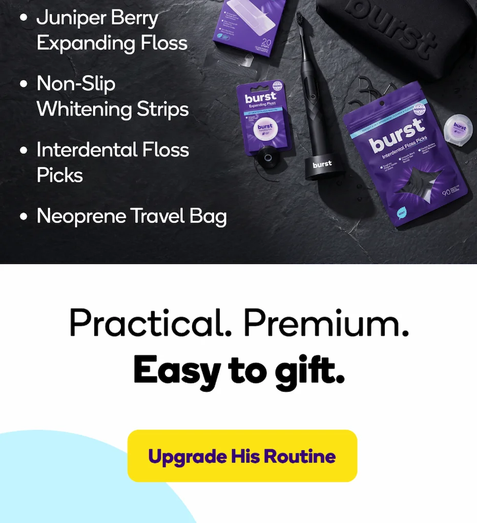 BURST Oral Care