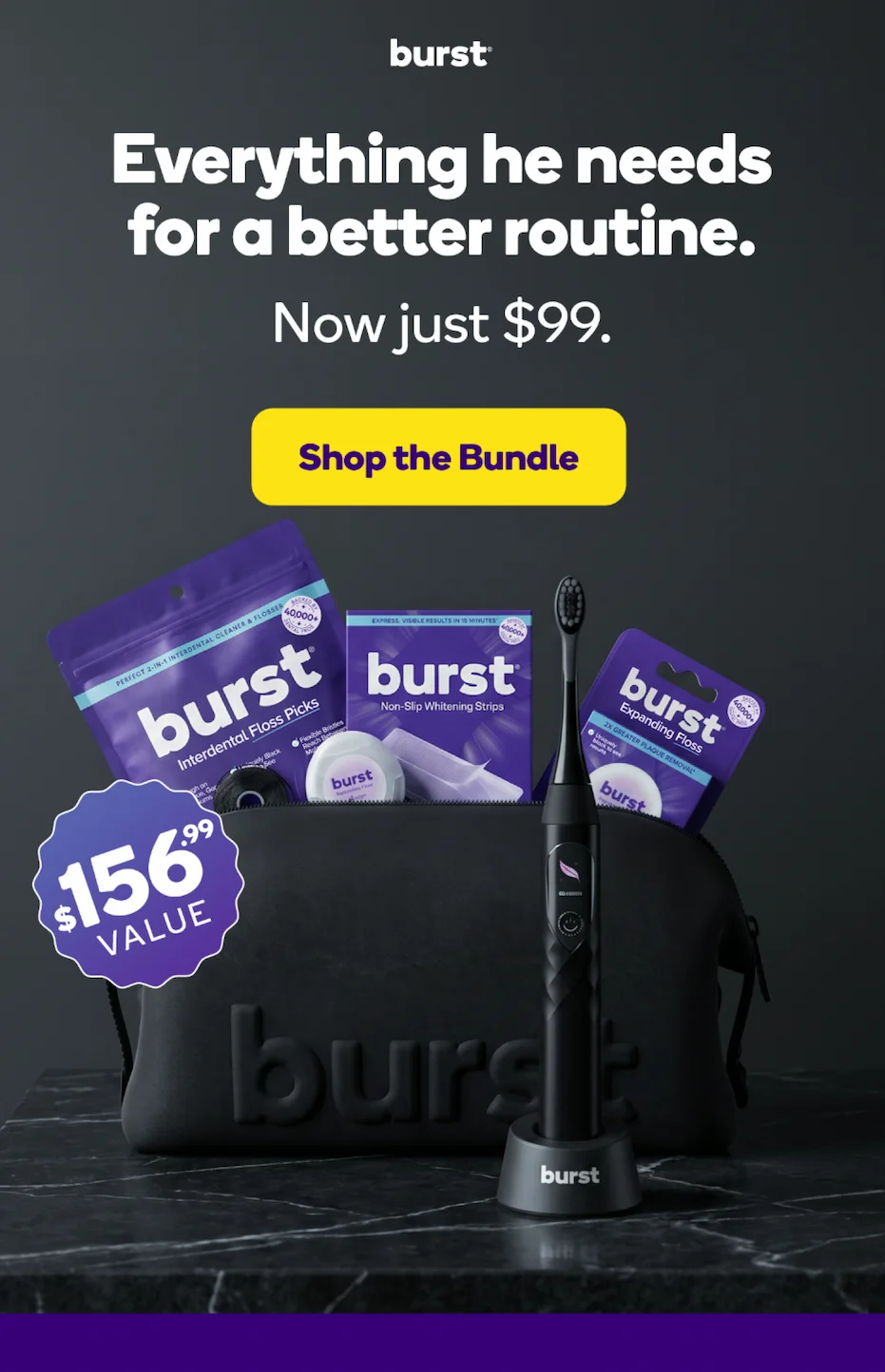 BURST Oral Care