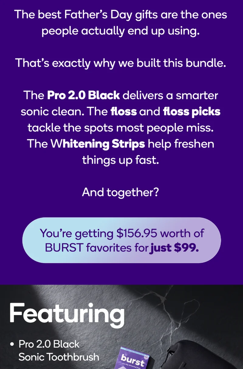 BURST Oral Care