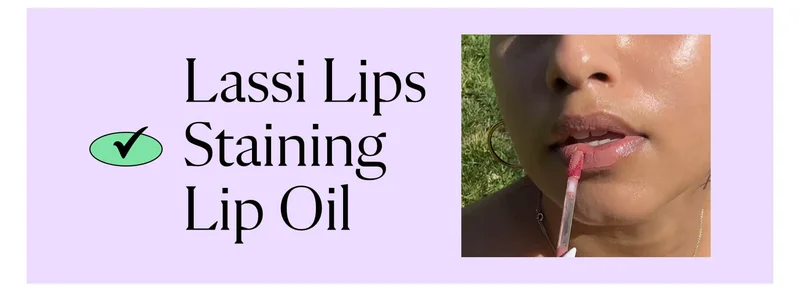 Lassi Lips  Staining Lip Oil