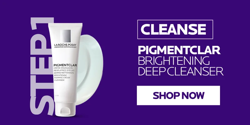 PIGMENTCLAR CLEANSER | SHOP NOW