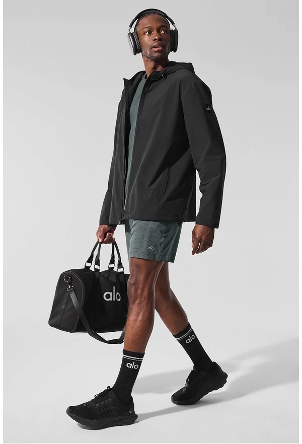 Performance On-The-Go Jacket - Black - Black / L