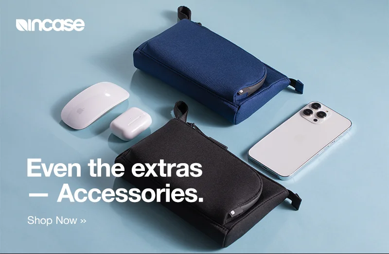 Even the extra accessories.