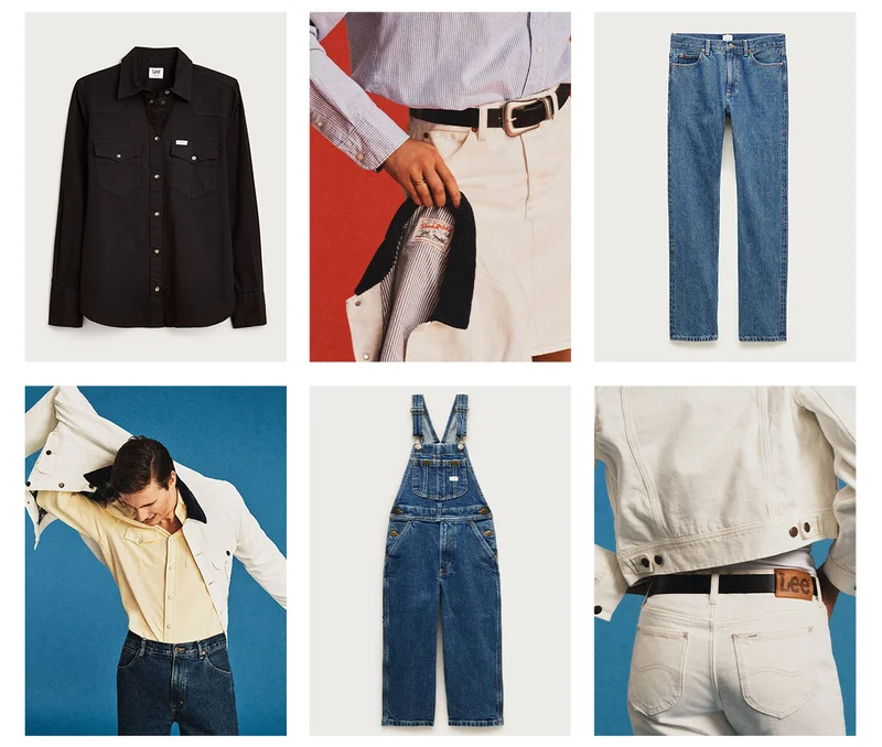 LeeXJ.Crew Products