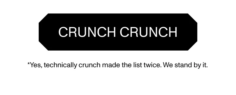 Crunch Crunch